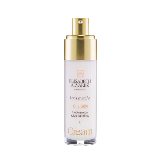 Crema Oily skin