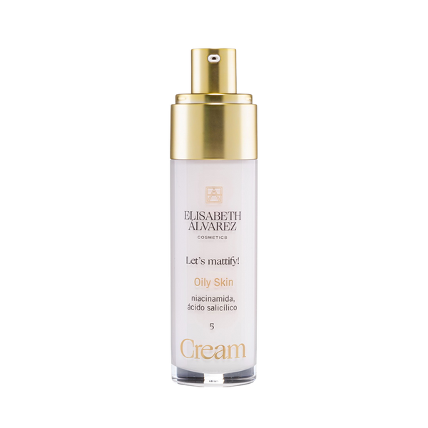 Crema Oily skin