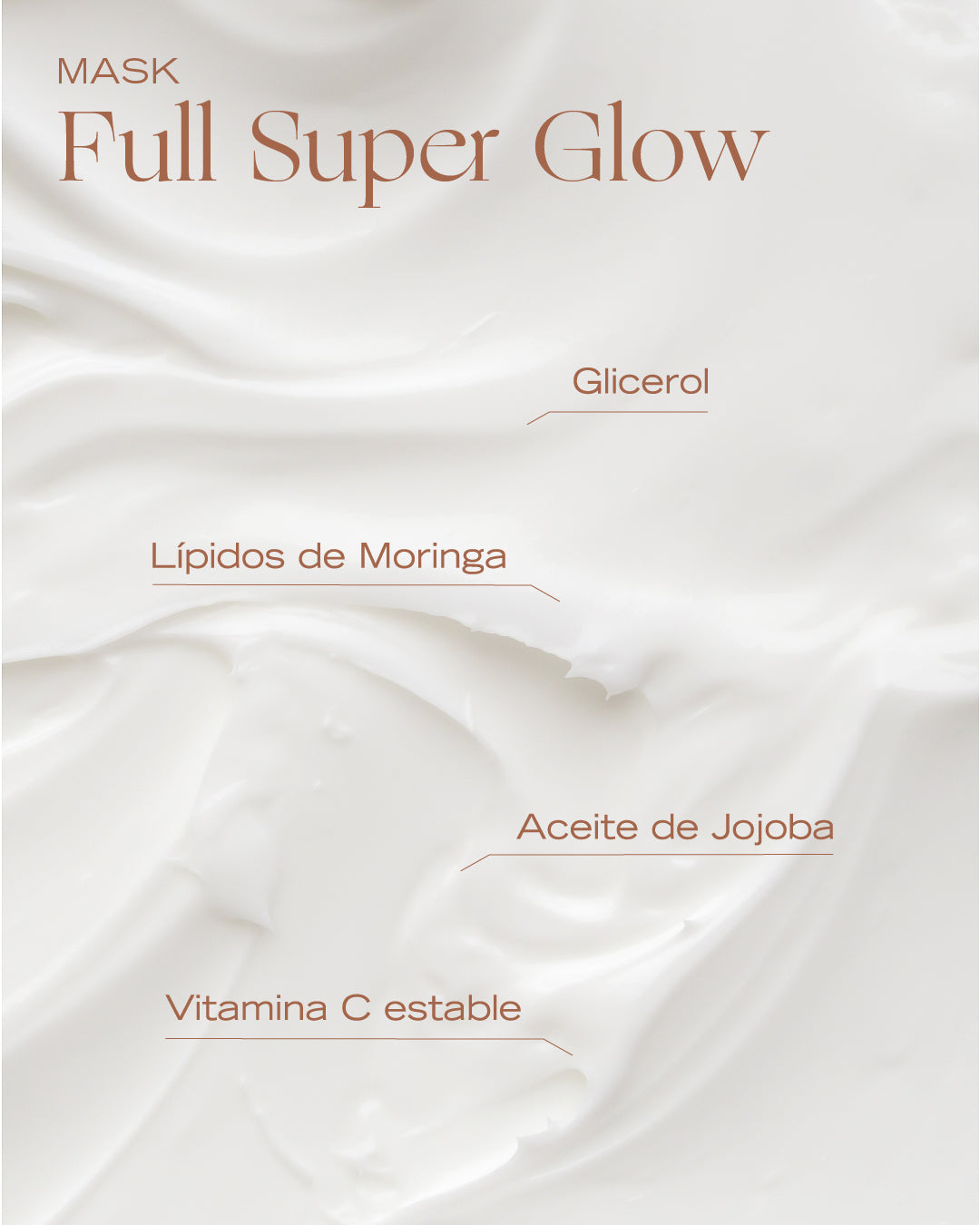 PACK - SERUM VIT C + GLOW MASK