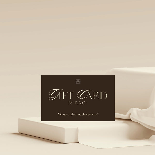 EAC GIFT CARD