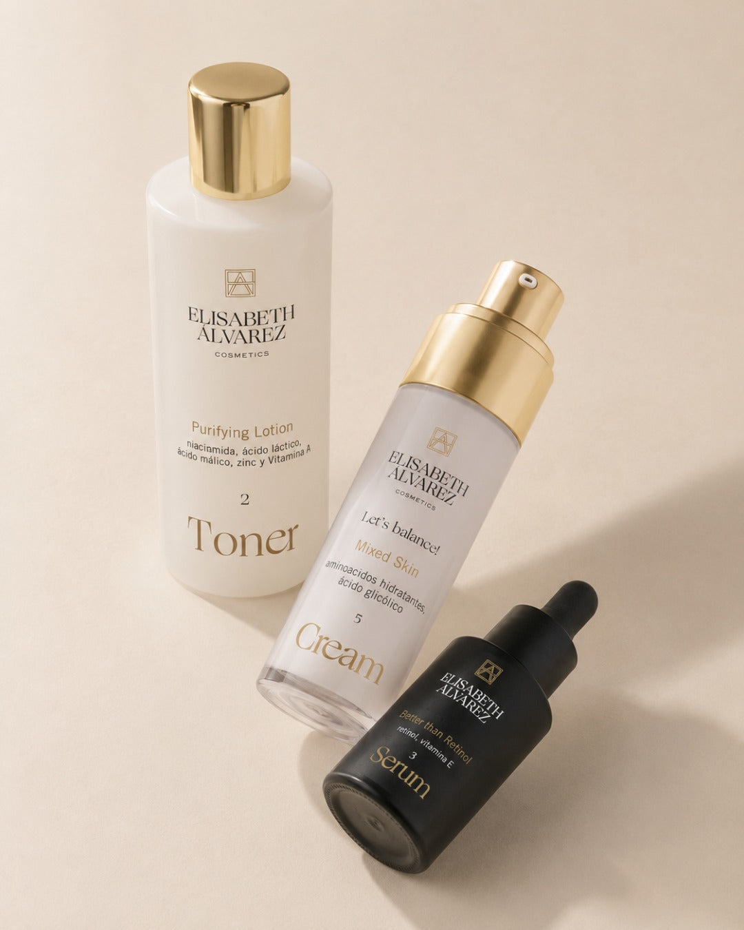 PACK - PERFECT SKIN BY EAC