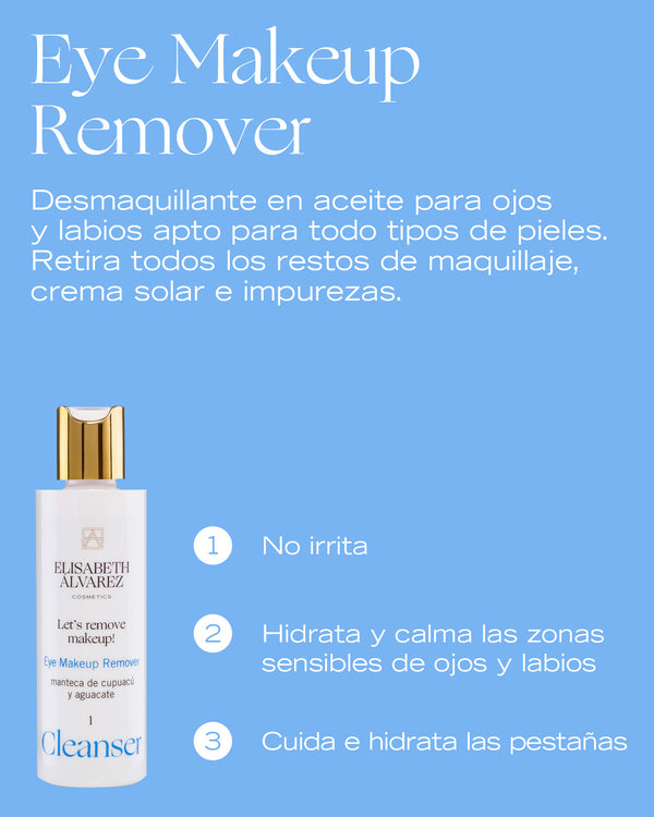 Eye Makeup Remover
