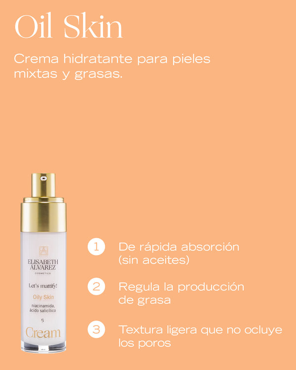 Crema Oily skin