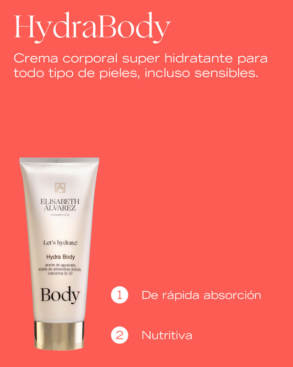Crema Corporal Hydra Body