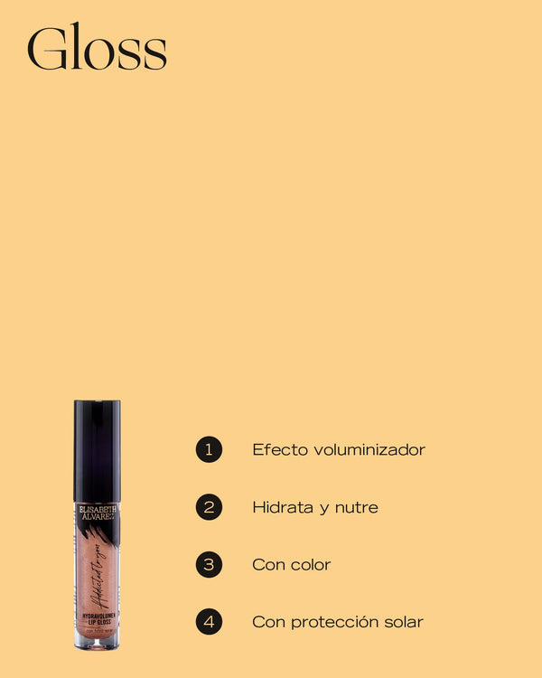 PACK - 4 GLOSSES