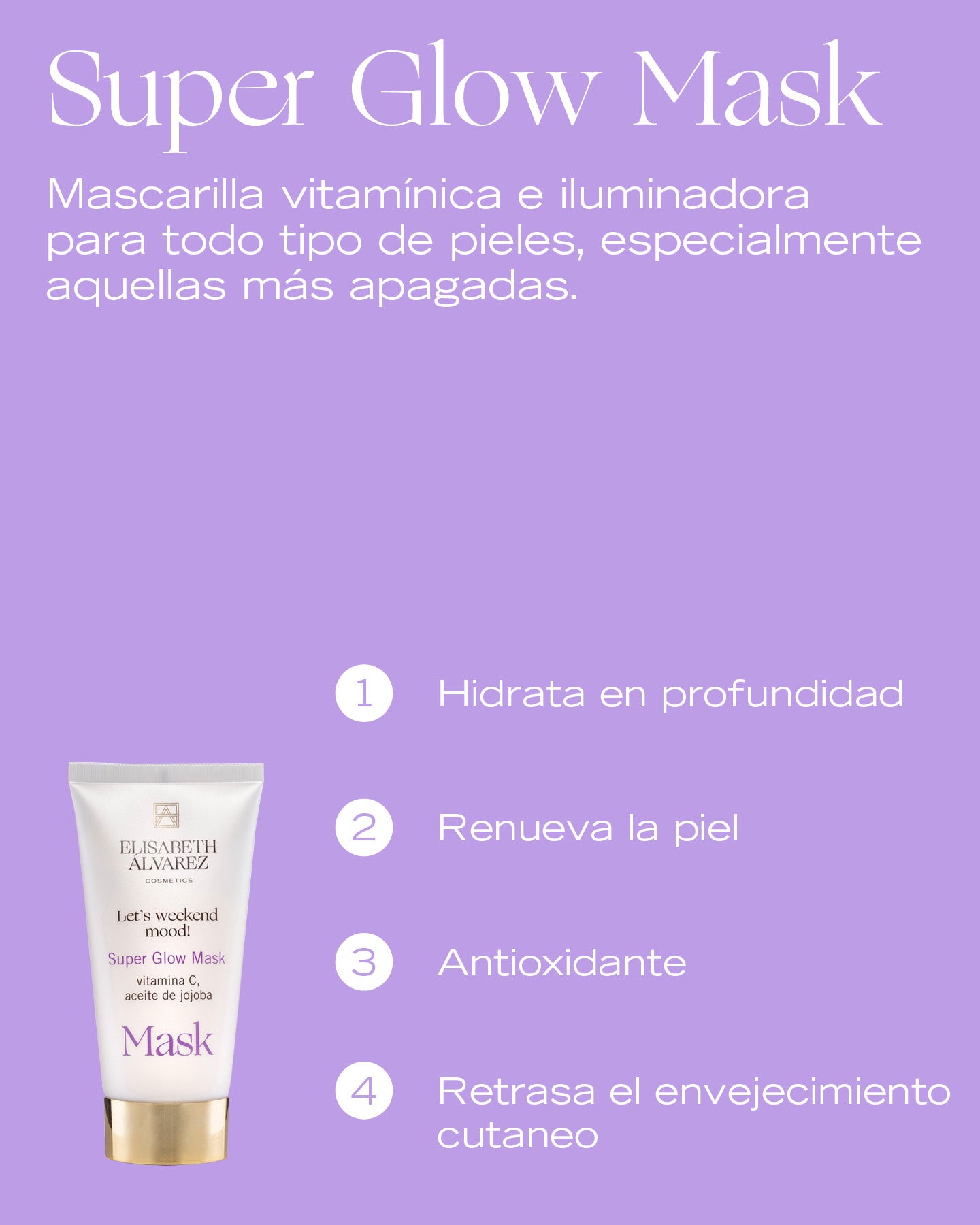 PACK - SERUM VIT C + GLOW MASK