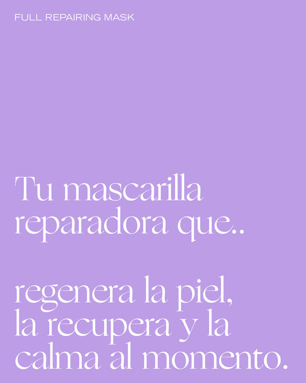 Mascarilla Full Repairing