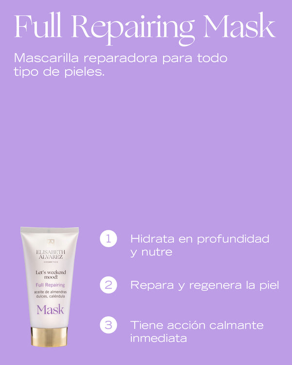 Mascarilla Full Repairing