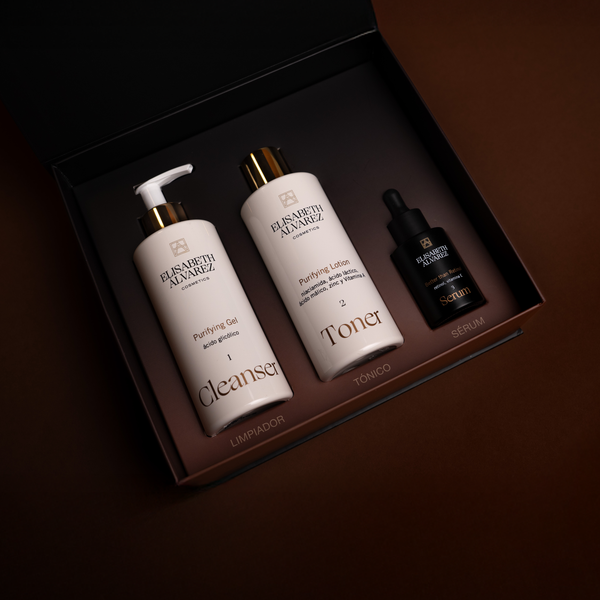 PACK - PIEL GRASA CON RETINOL