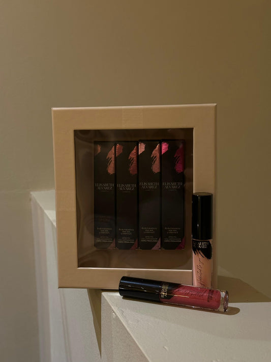 PACK 4 GLOSSES